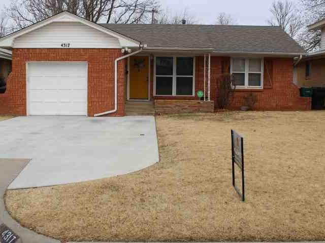 House for rent in Oklahoma City, Oklahoma
