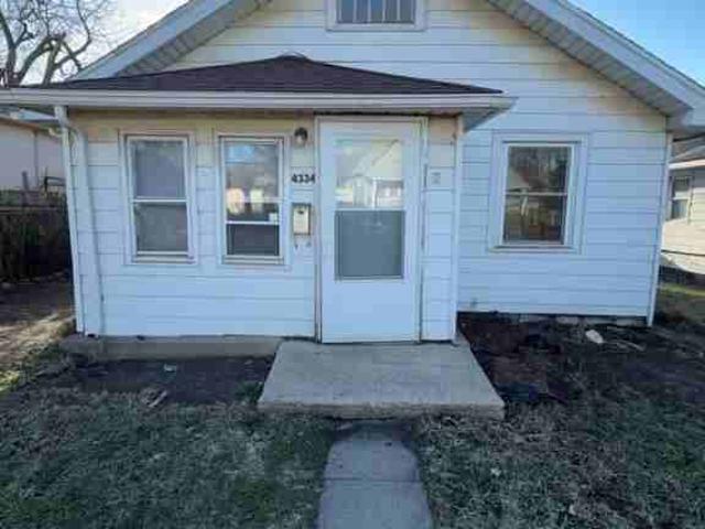 House for rent in Hammond, Indiana