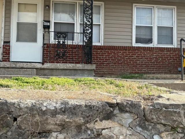 House for rent in Kansas City, Missouri
