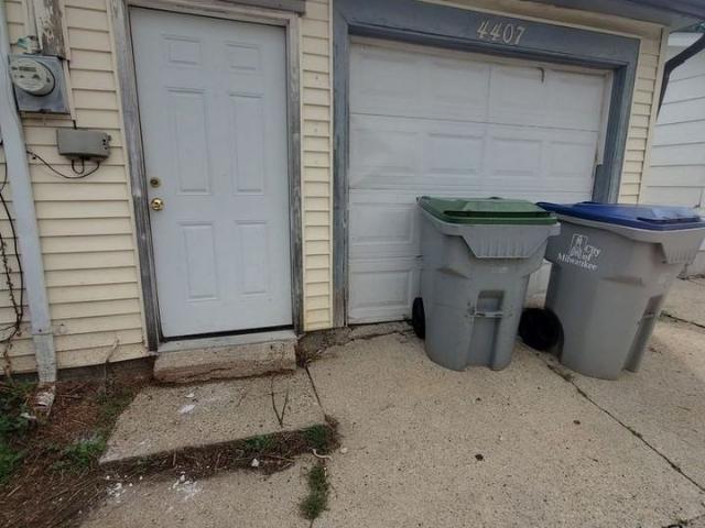 House for rent in Milwaukee, Wisconsin
