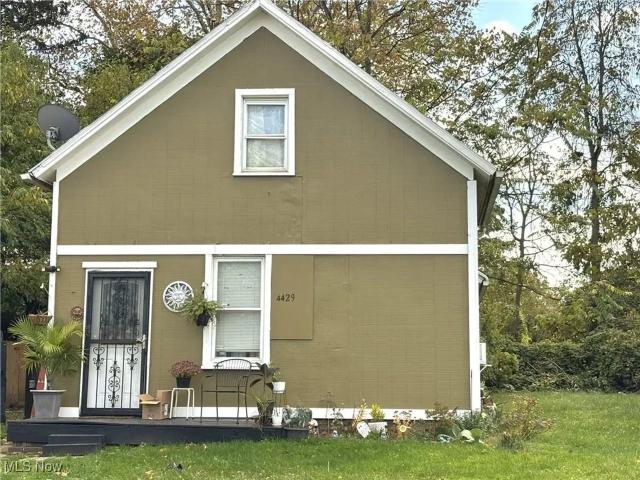 House for rent in Cleveland, Ohio