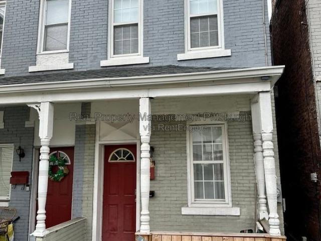House for rent in Pennsylvania