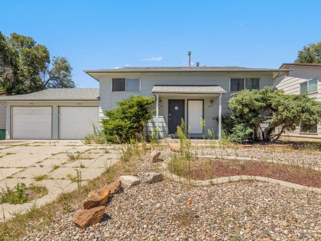 House for rent in Colorado Springs, Colorado