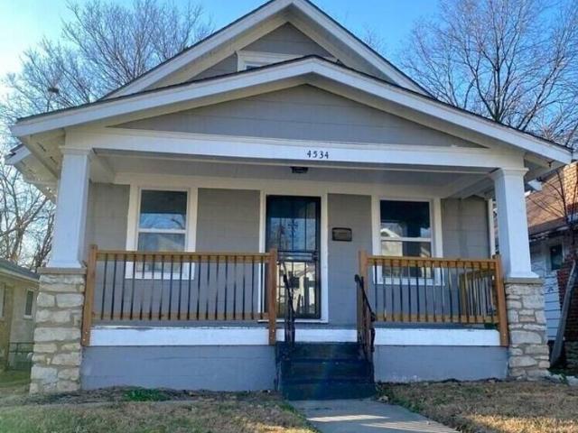 House for rent in Kansas City, Missouri