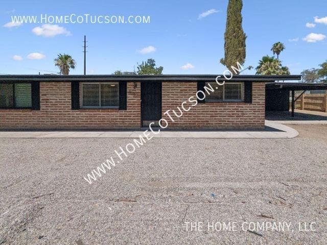 House for rent in Tucson, Arizona