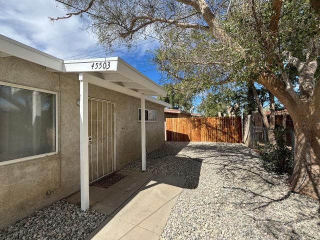 House for rent in Lancaster, California