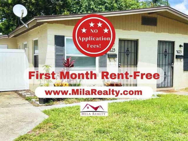House for rent in Florida