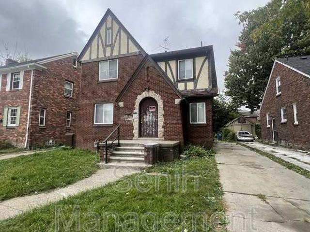 House for rent in Detroit