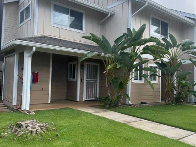 House for rent in Kapolei, Hawaii