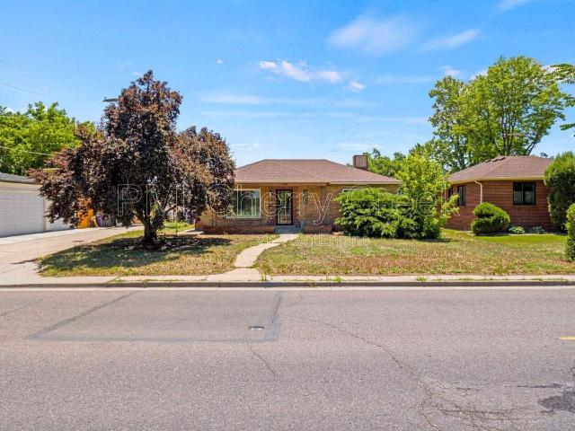 House for rent in Denver, Colorado