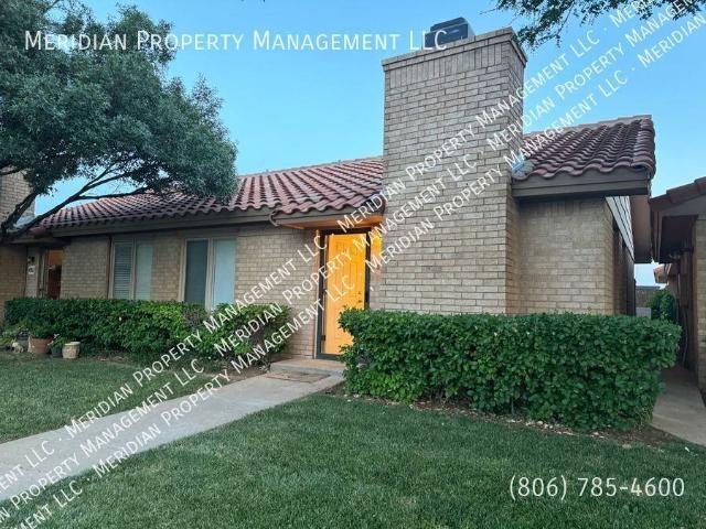 House for rent in Lubbock, Texas