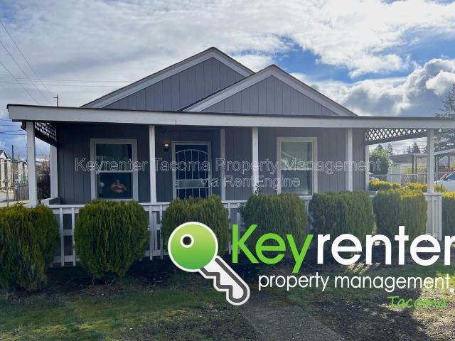 House for rent in Tacoma, Washington