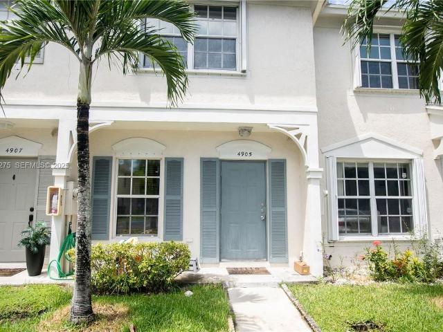 House for rent in Dania, Florida