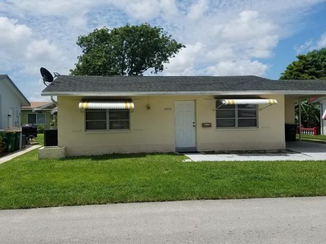 House for rent in Tamarac, Florida