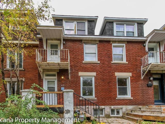 House for rent in Rideau-Vanier, Ottawa