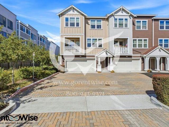 House for rent in San Mateo, California