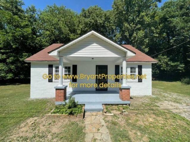 House for rent in Tennessee