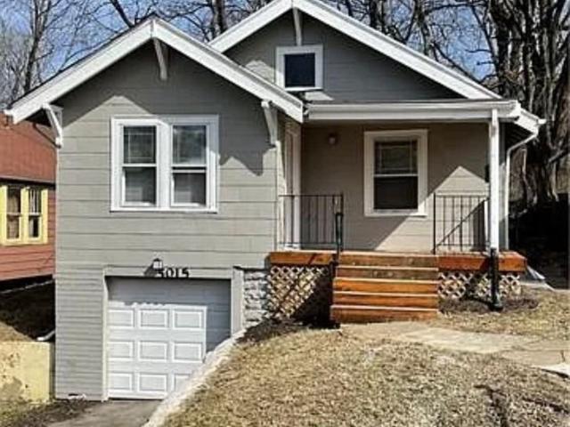 House for rent in Kansas City, Jackson County
