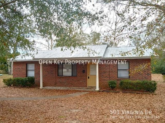 House for rent in Dothan, Alabama
