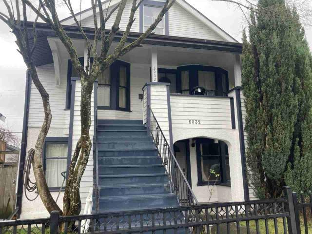 House for rent in Vancouver, British Columbia