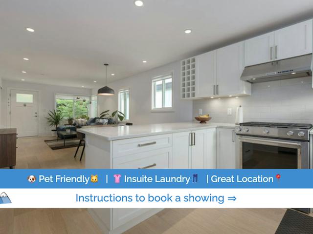 House for rent in Vancouver, British Columbia