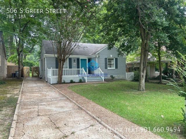 House for rent in Tennessee