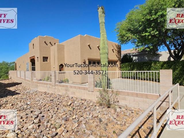 House for rent in Tucson