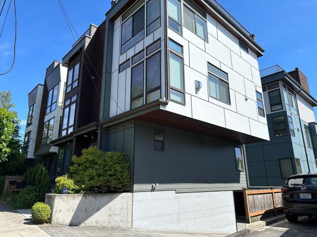 House for rent in Seattle, Washington