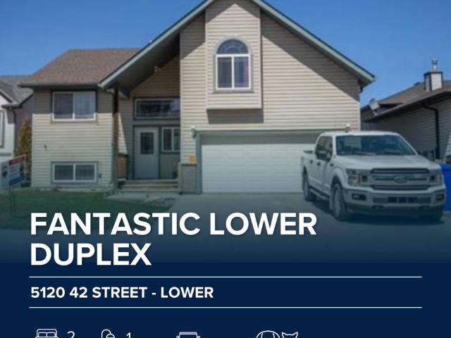 Apartment for rent in Olds, Alberta