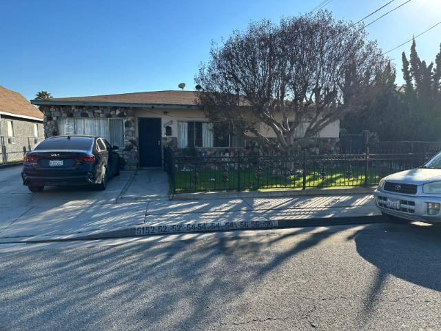 House for rent in California