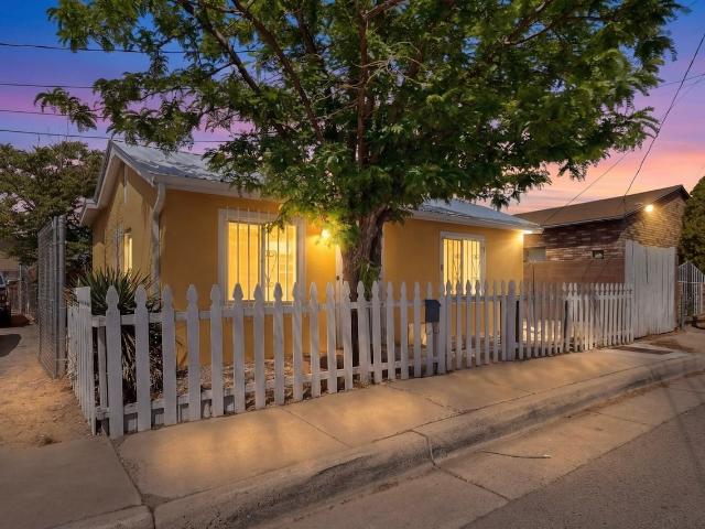 House for rent in New Mexico