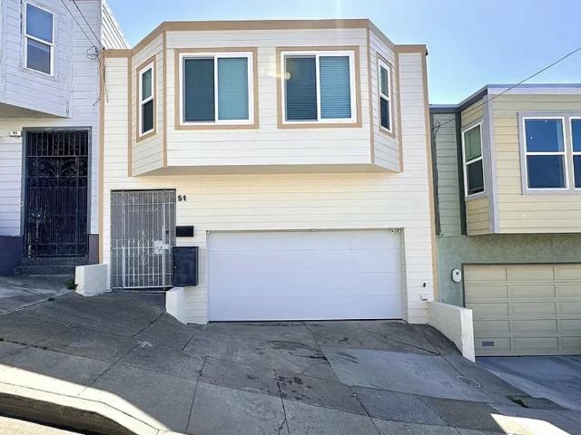 House for rent in San Francisco, California
