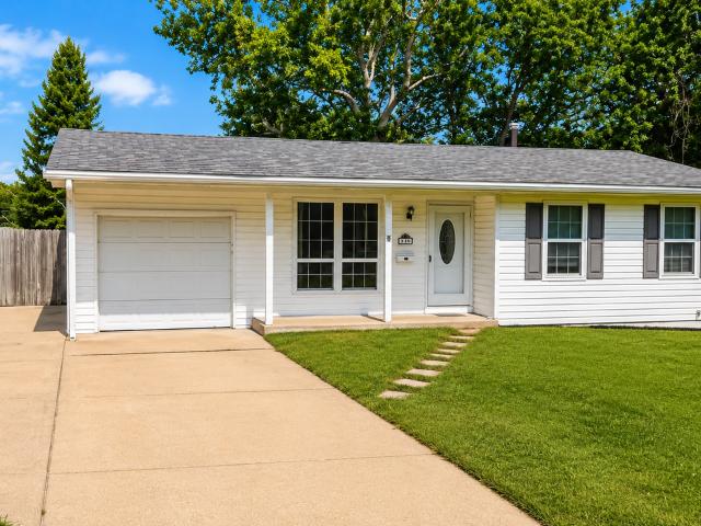 House for rent in Hazelwood, Missouri
