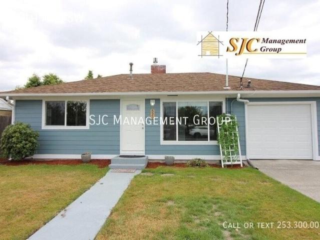 House for rent in Puyallup, Washington