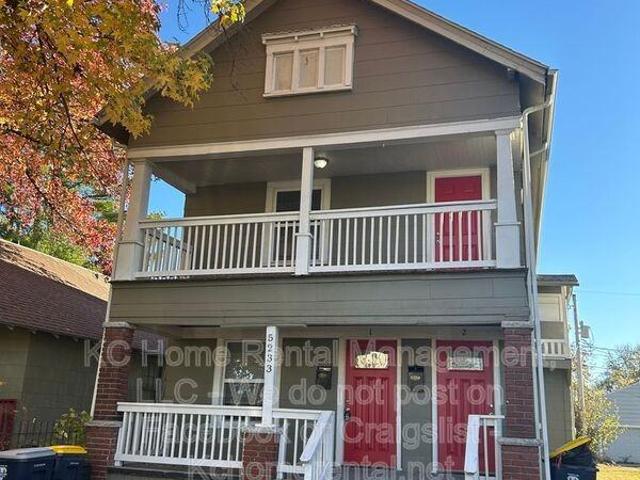House for rent in Kansas City, Missouri