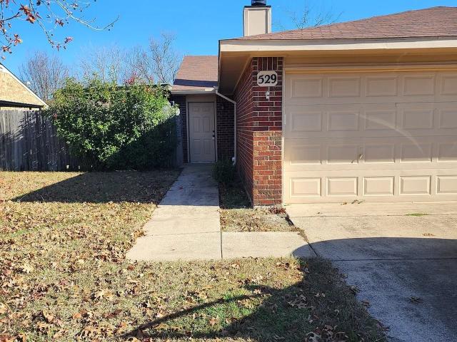 House for rent in Ellis, Texas