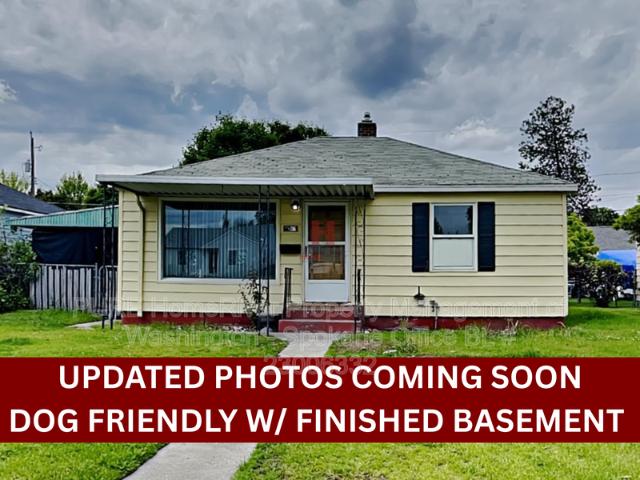 House for rent in Spokane, Washington