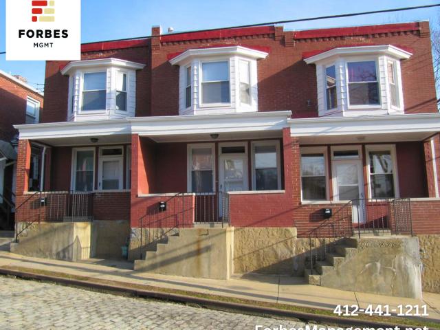 House for rent in Pittsburgh