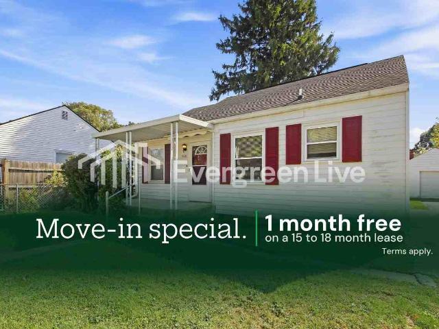 House for rent in Indianapolis, Marion County