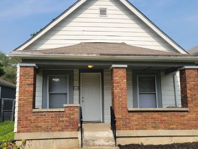 House for rent in Camby, Indiana