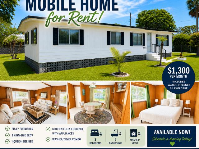 House for rent in Port Orange, Florida