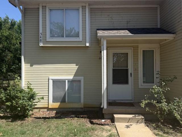 House for rent in Kansas