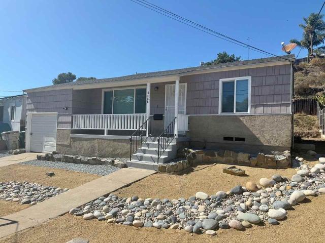 House for rent in San Diego, San Diego County