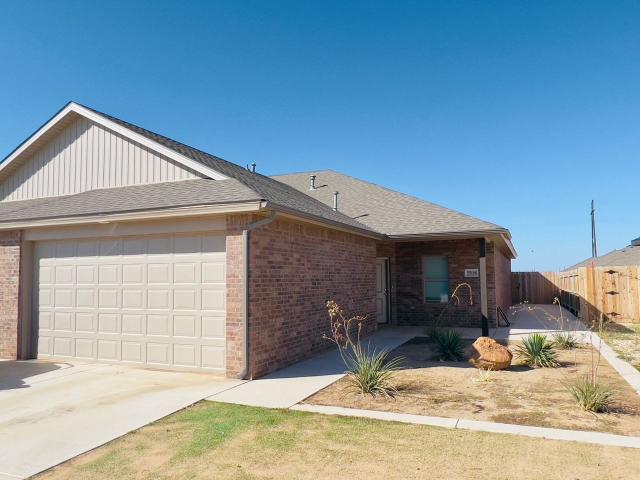 House for rent in Lubbock, Texas
