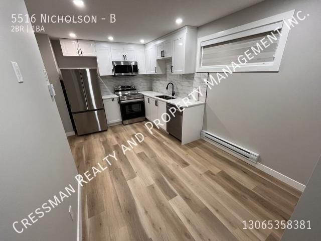 House for rent in Regina, Saskatchewan