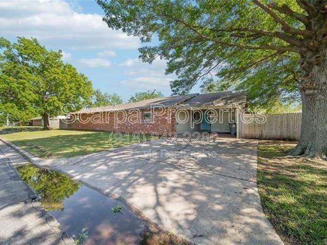 House for rent in Tulsa, Oklahoma