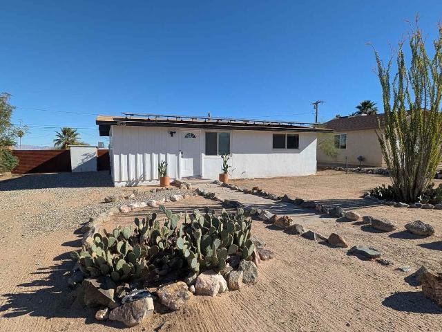 House for rent in Twentynine Palms, California