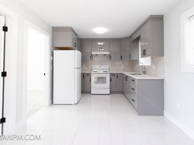House for rent in Vancouver, British Columbia