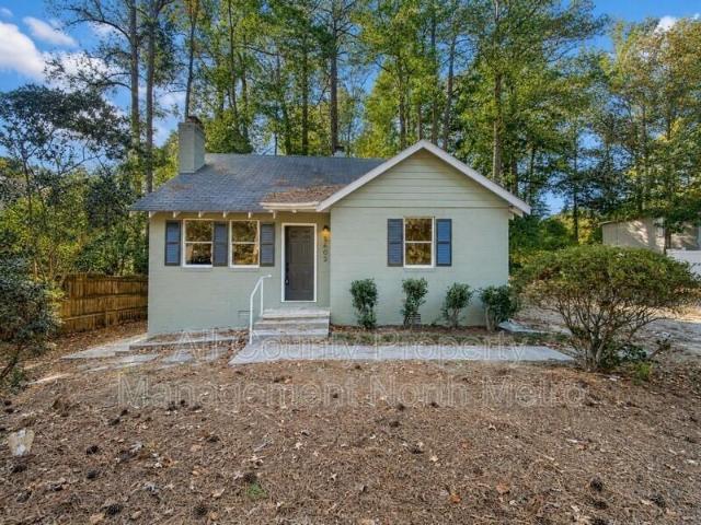 House for rent in Atlanta, Fulton County