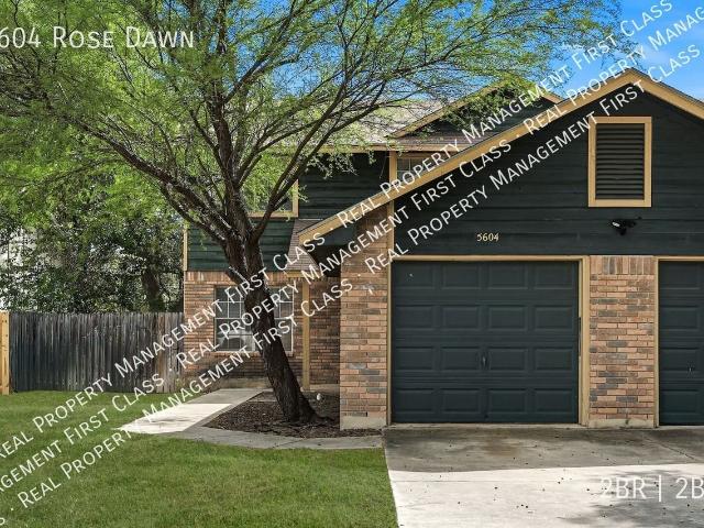 House for rent in San Antonio, Bexar County